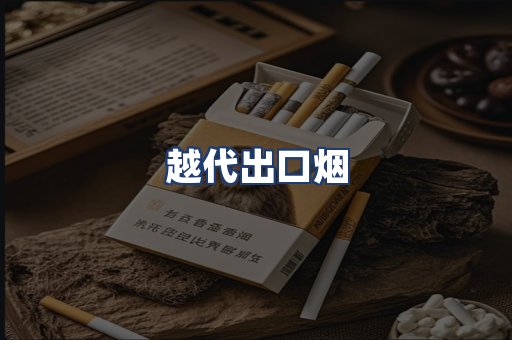 越代出口烟